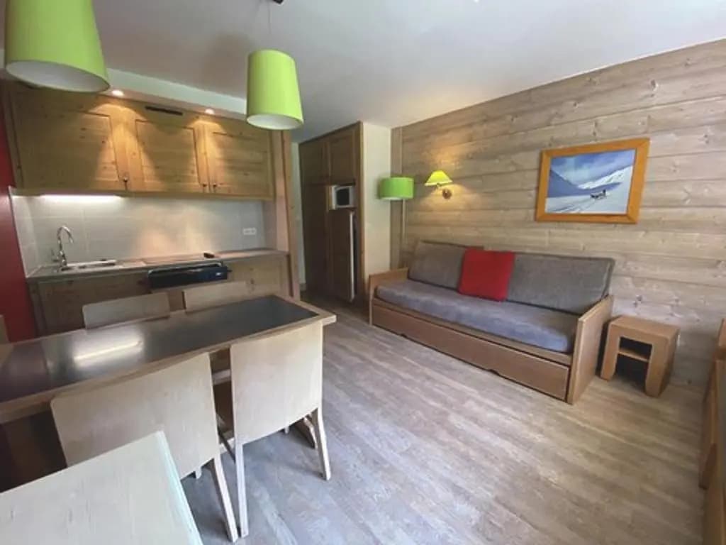 Appartement La Tania, 2 pièces, 5 personnes - FR-1-513-78 - Photo 3