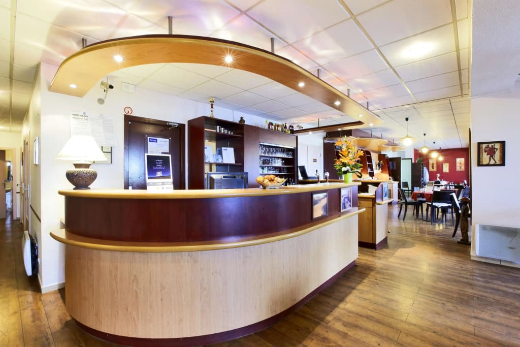 Hotel Kyriad Beauvais Sud - Photo 2