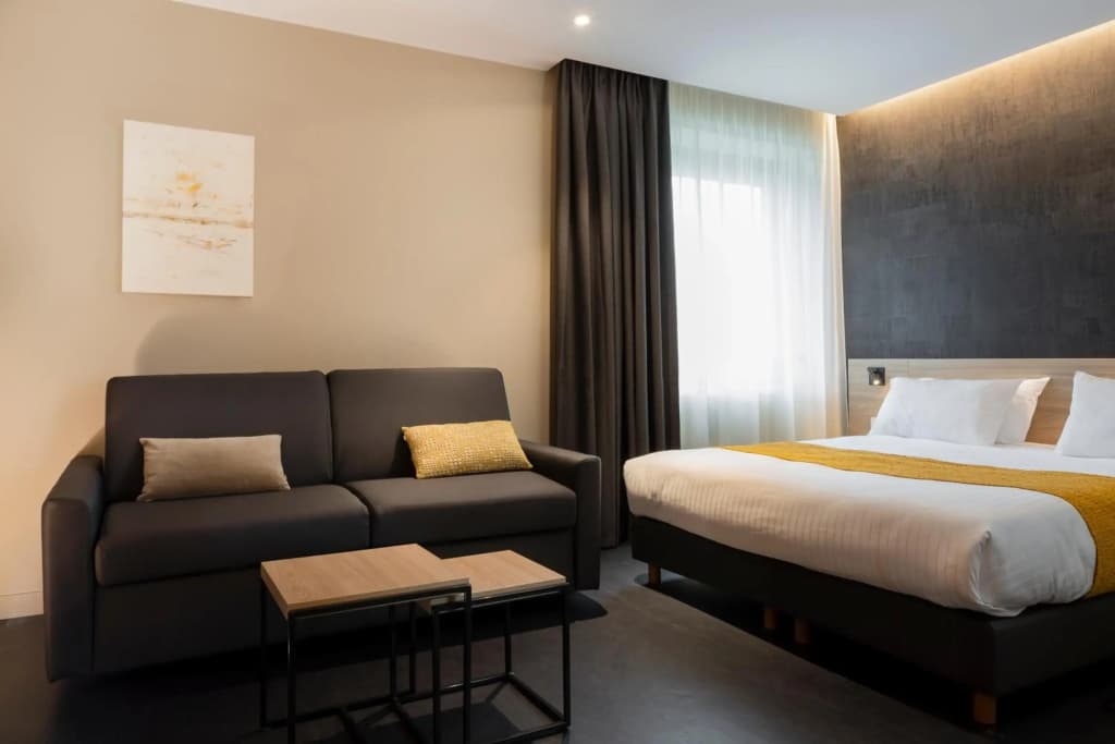 37 Lodge La Défense Courbevoie - Photo 4
