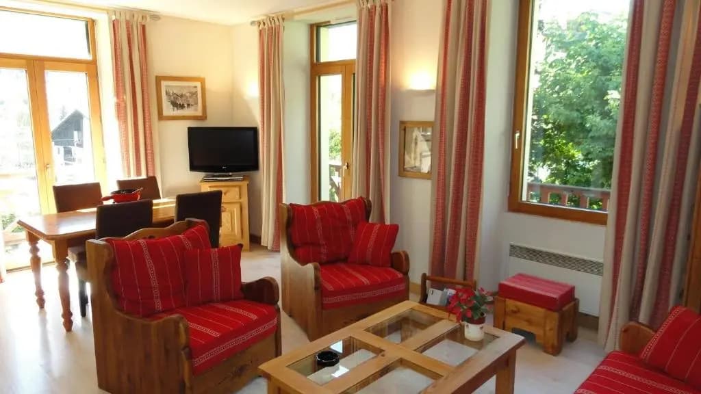 Les Glaciers - Appartement 1 - Photo 5