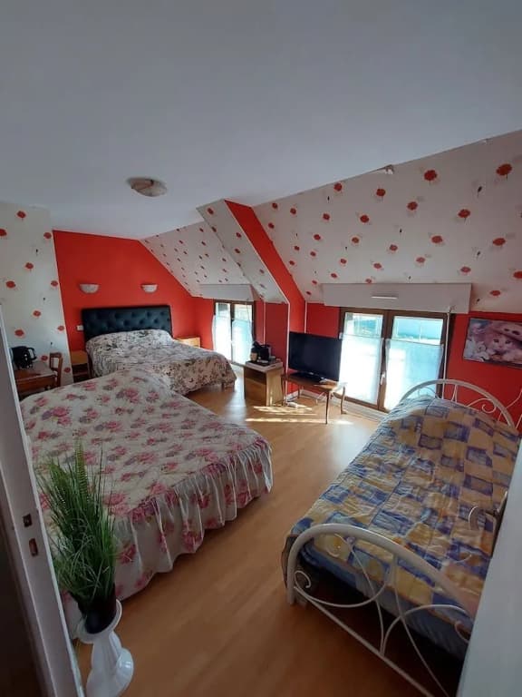 Chambres d'hôtes Les Salles - Photo 4