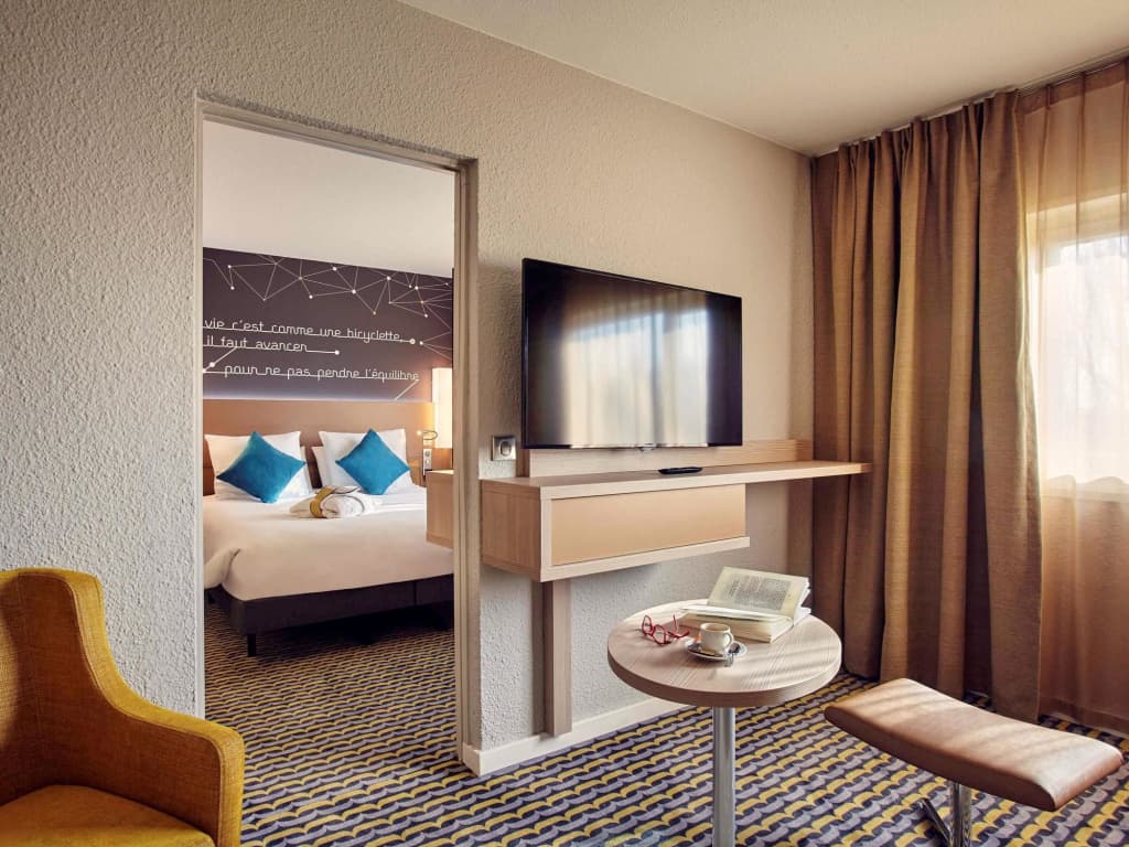 Mercure Paris Sud Les Ulis - Miniature 7