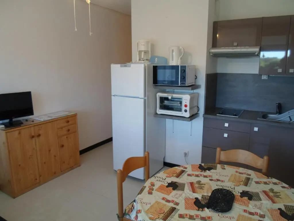 Appartement Balaruc-les-Bains, 1 pièce, 4 personnes - FR-1-503-73 - Miniature 7