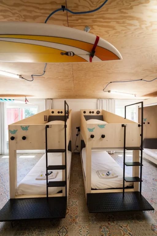 JO&JOE Hossegor Hotel - Hostel - Photo 5