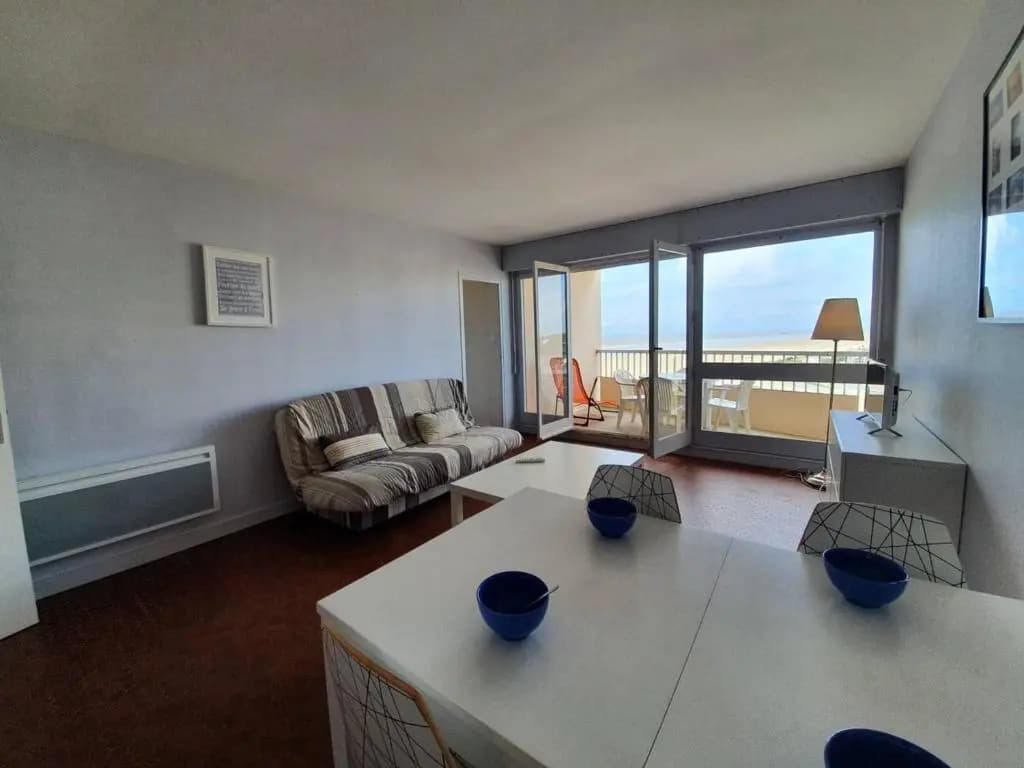 Appartement Saint-Jean-de-Monts, 2 pièces, 5 personnes - FR-1-224C-262 - Miniature 6