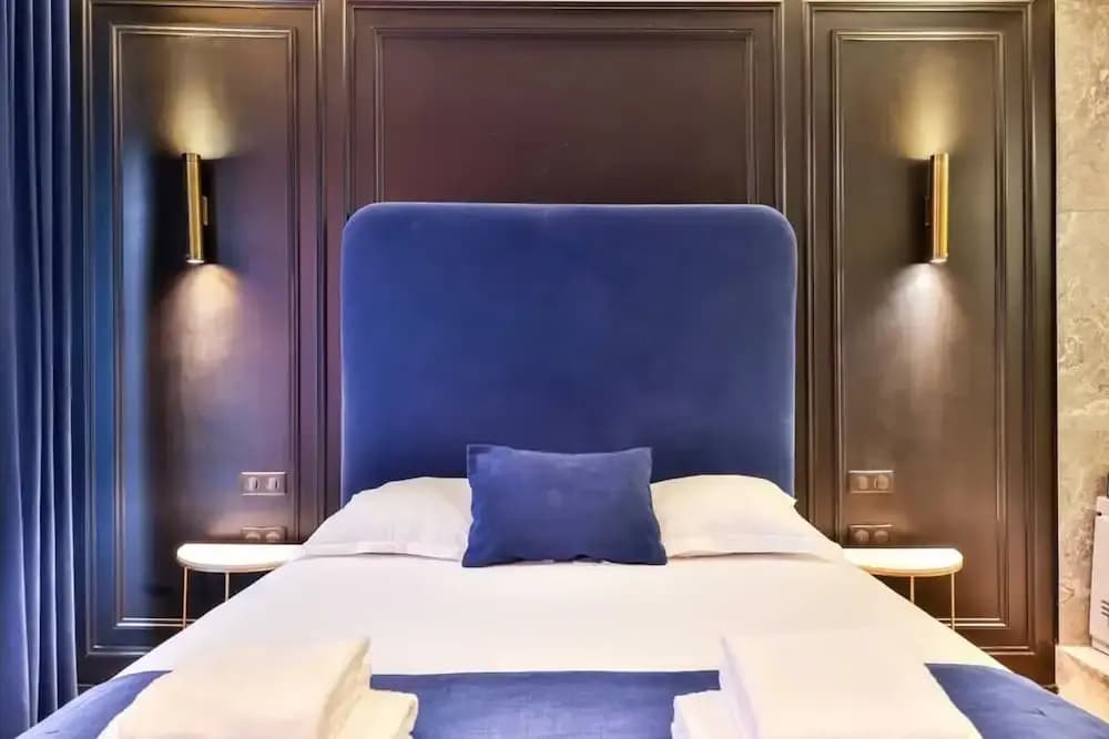 Wonderful Suite With AC Le Marais Beaubourg - Photo 1