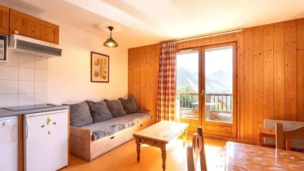 Apartment in Saint-sorlin Near Ski Resort - Photo 3