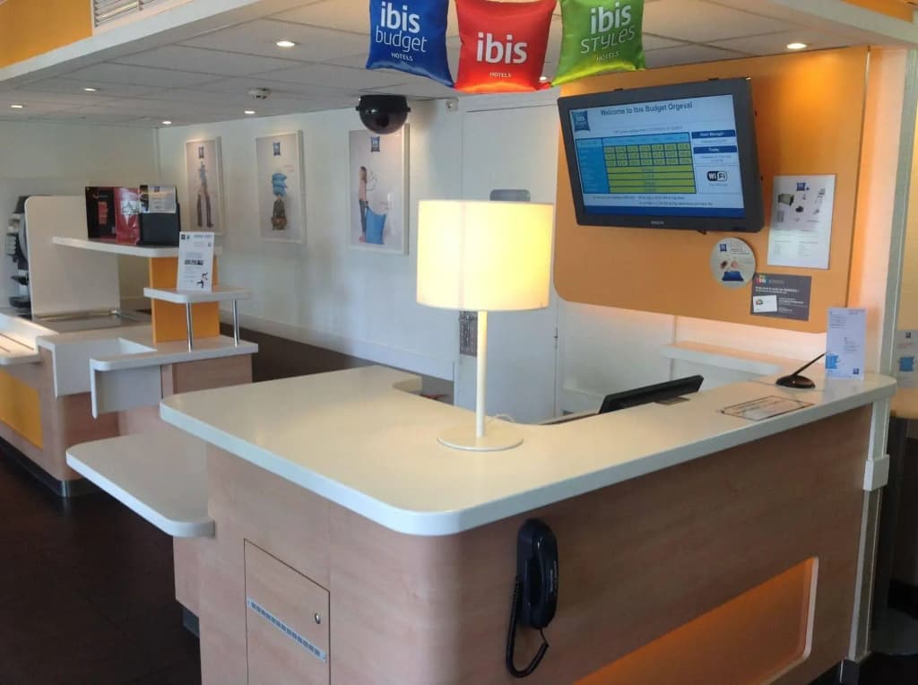 ibis budget Orgeval - Photo 2