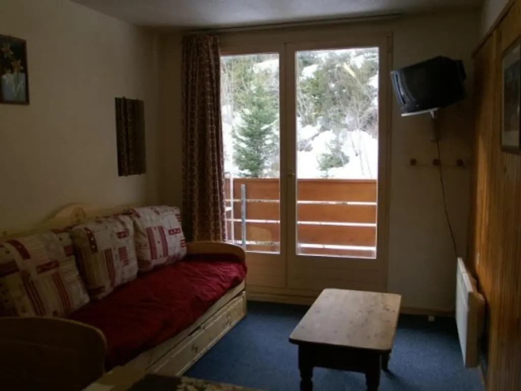 Appartement Le Pleynet, 1 pièce, 4 personnes - FR-1-557A-2 - Photo 1