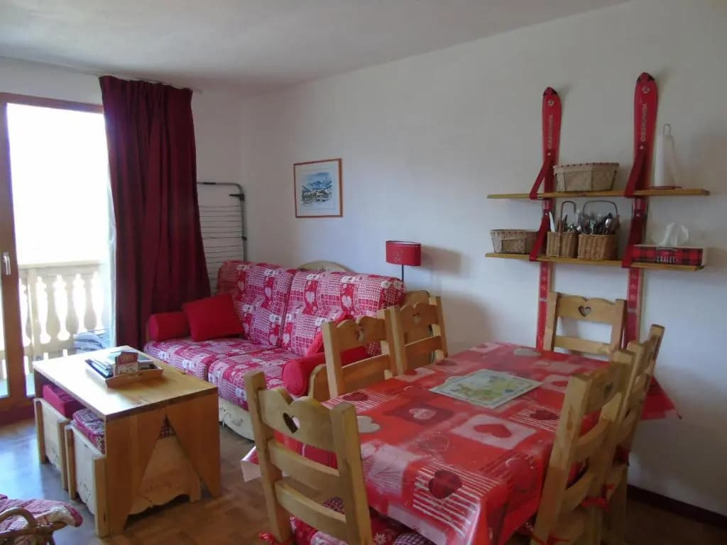 Appartement Valfréjus, 3 pièces, 6 personnes - FR-1-561-28 - Photo 2