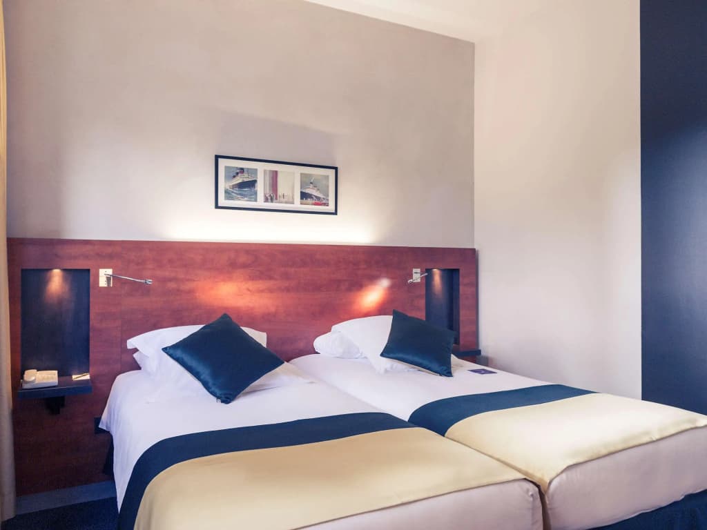 Mercure Maurepas Saint Quentin - Photo 4