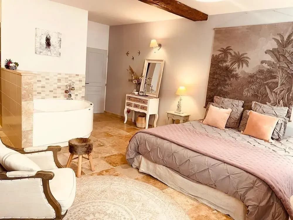 B&B Temps Suspendu Provence - Photo 3