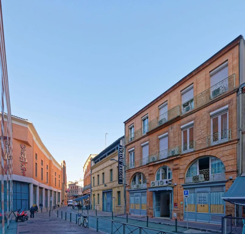 Hostel Toulouse Wilson - Photo 1
