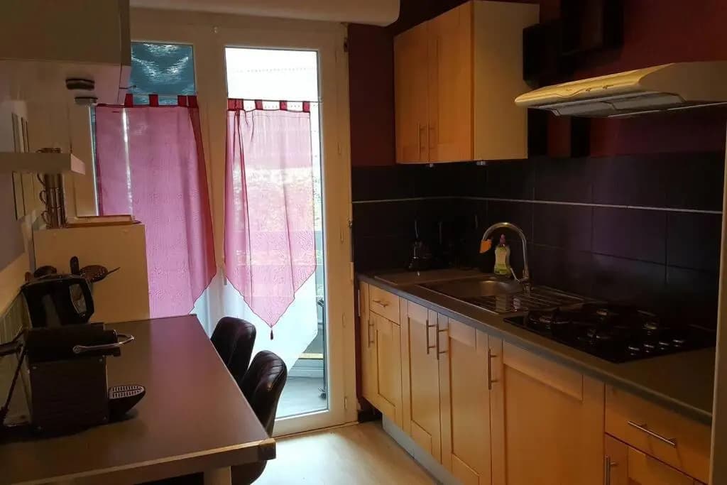 Joli appartement à 300 m de la plage - Photo 5