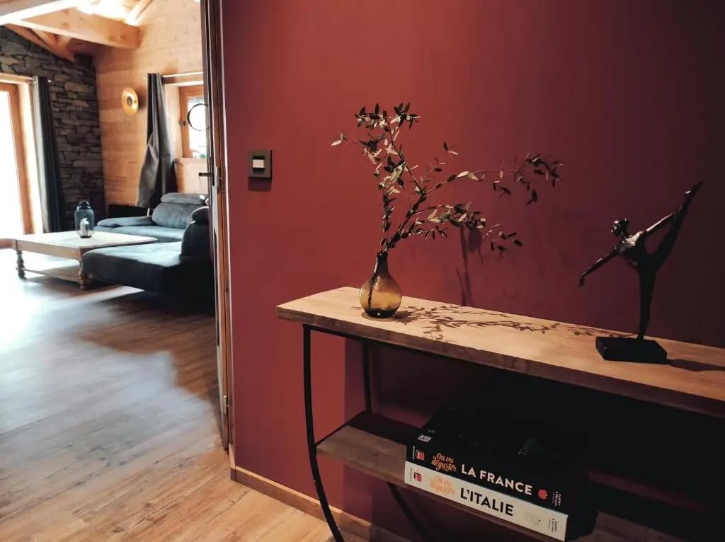 NOUVEAU ! Chalet Grand Croix - Haut Standing - 8, 10 pers - Photo 5
