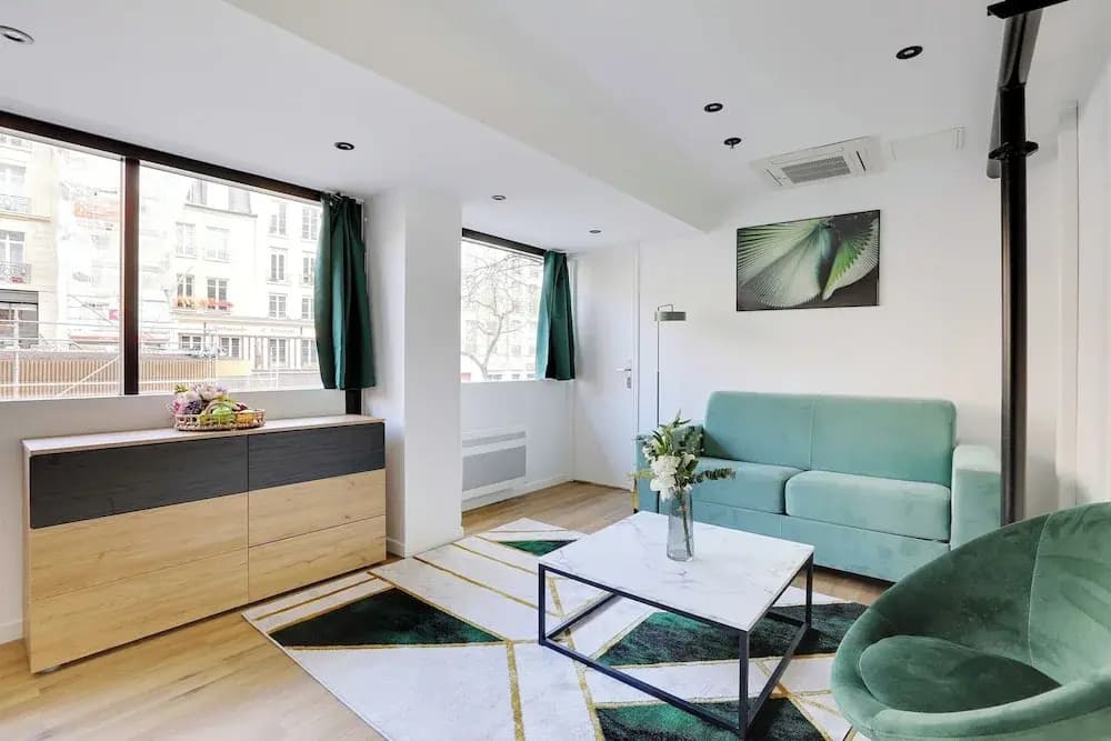 Amazing Apartment 1bdr/4p Beaubourg - Le Marais - Photo 4
