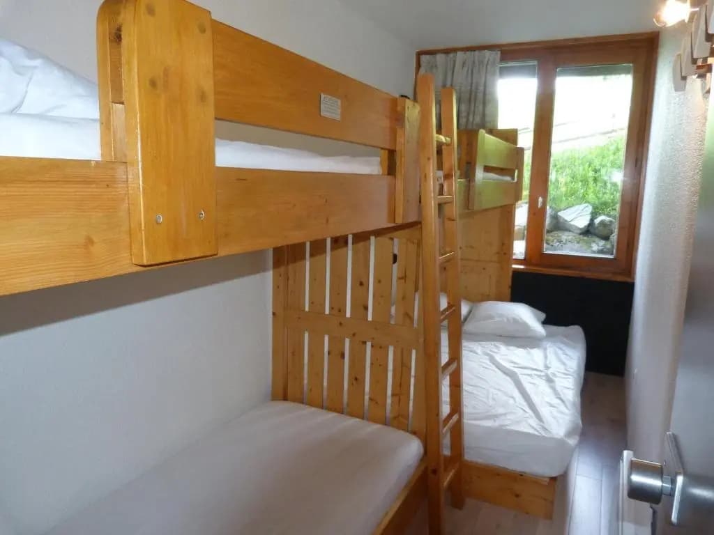 Appartement Les Arcs 1800, 4 pièces, 10 personnes - FR-1-411-45 - Photo 2