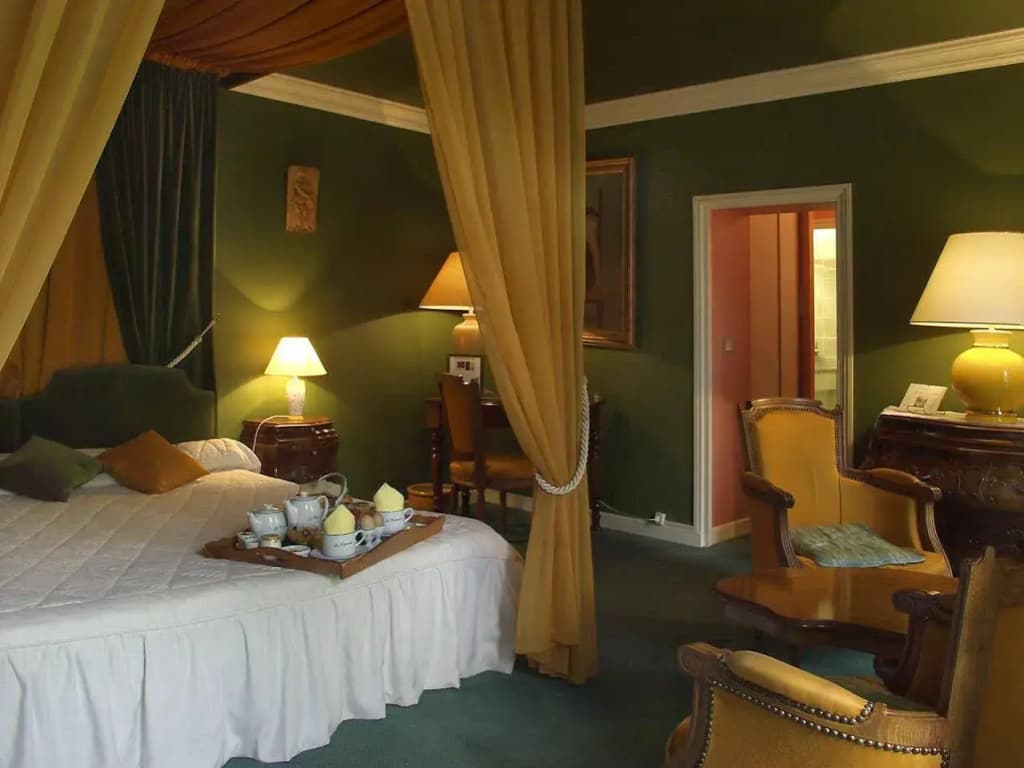 Hôtel de la Cognette - Photo 4