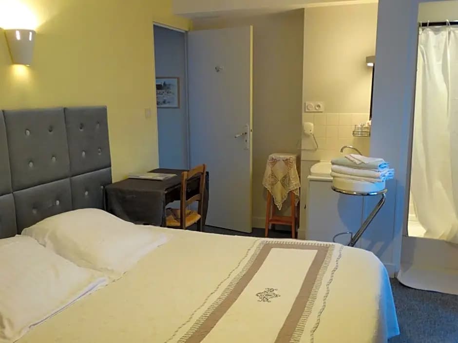 Chambres d'Hôtes de la Ferme Auberge de Mésauboin - Photo 2