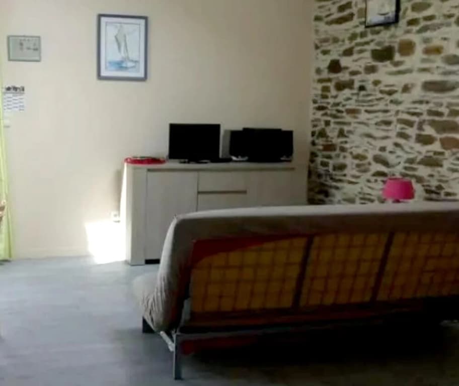Studio In Hirel With Enclosed Garden And Wifi 10 Km From The Beach - Photo 2