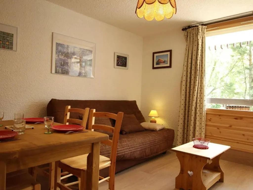 Appartement Serre Chevalier, 1 pièce, 4 personnes - FR-1-330E-58 - Photo 4