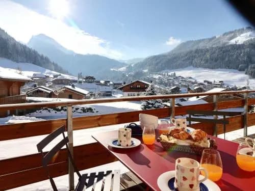 Chalet Kanga lumineux et contemporain - Photo 1