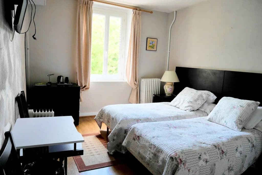 Auberge Le Rabelais - Photo 2