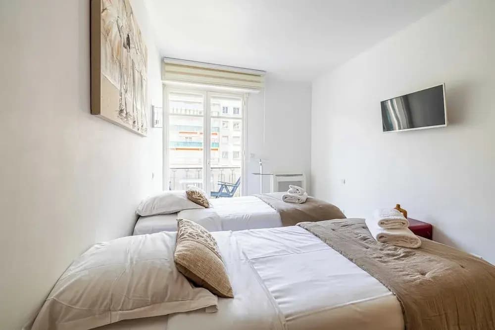 Modern Apartment - 2br-4p- Croisette Plage - Photo 2
