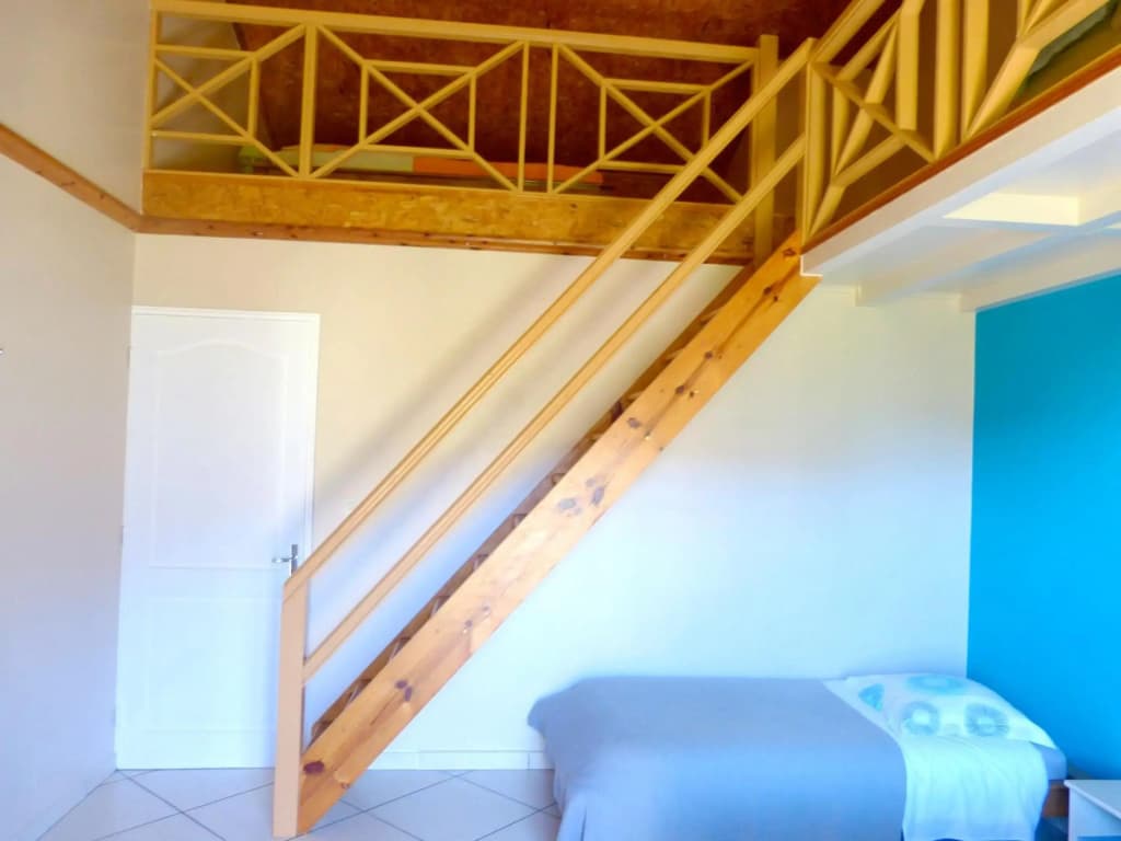 Maison de 2 chambres avec jardin clos a Cilaos - Photo 5