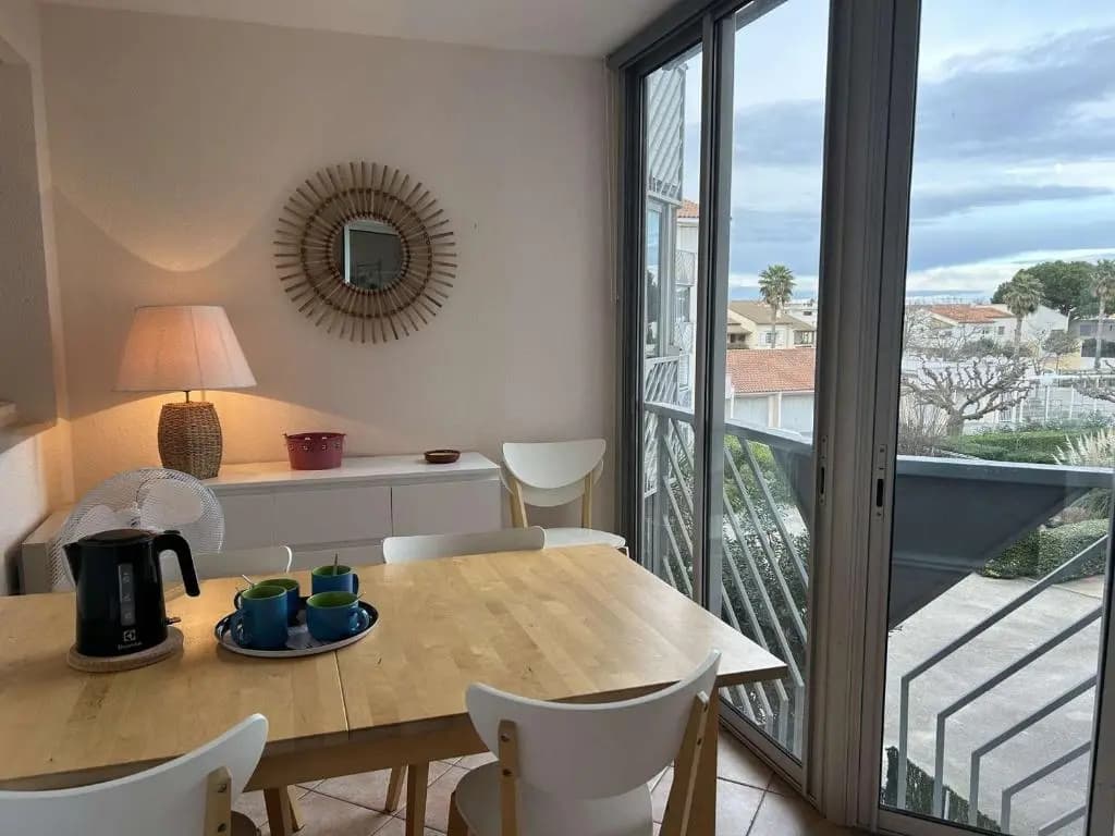 Appartement Le Grau-du-Roi, 2 pièces, 4 personnes - FR-1-250-3 - Miniature 7