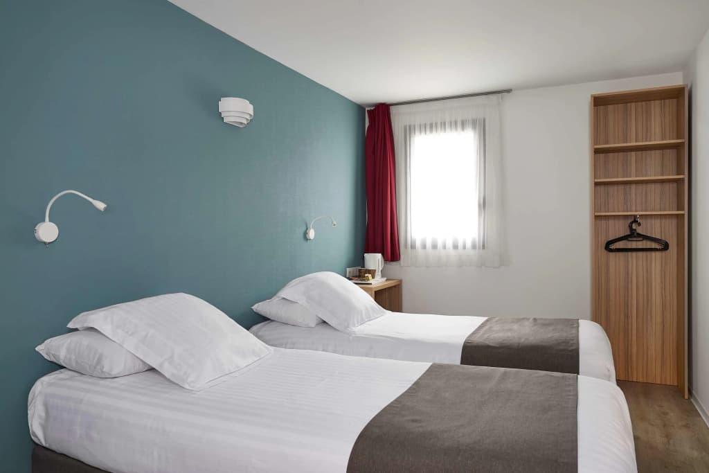 Hotel Isidore Nice Ouest - Miniature 6