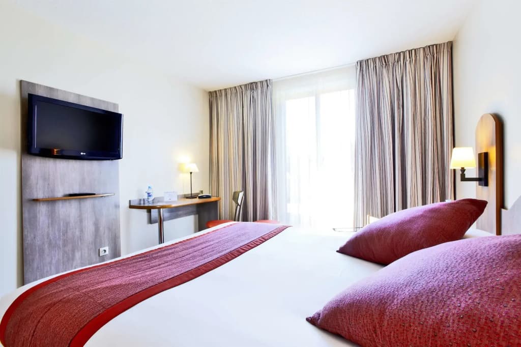 Kyriad Prestige Compiègne Hotel & Spa - Miniature 7