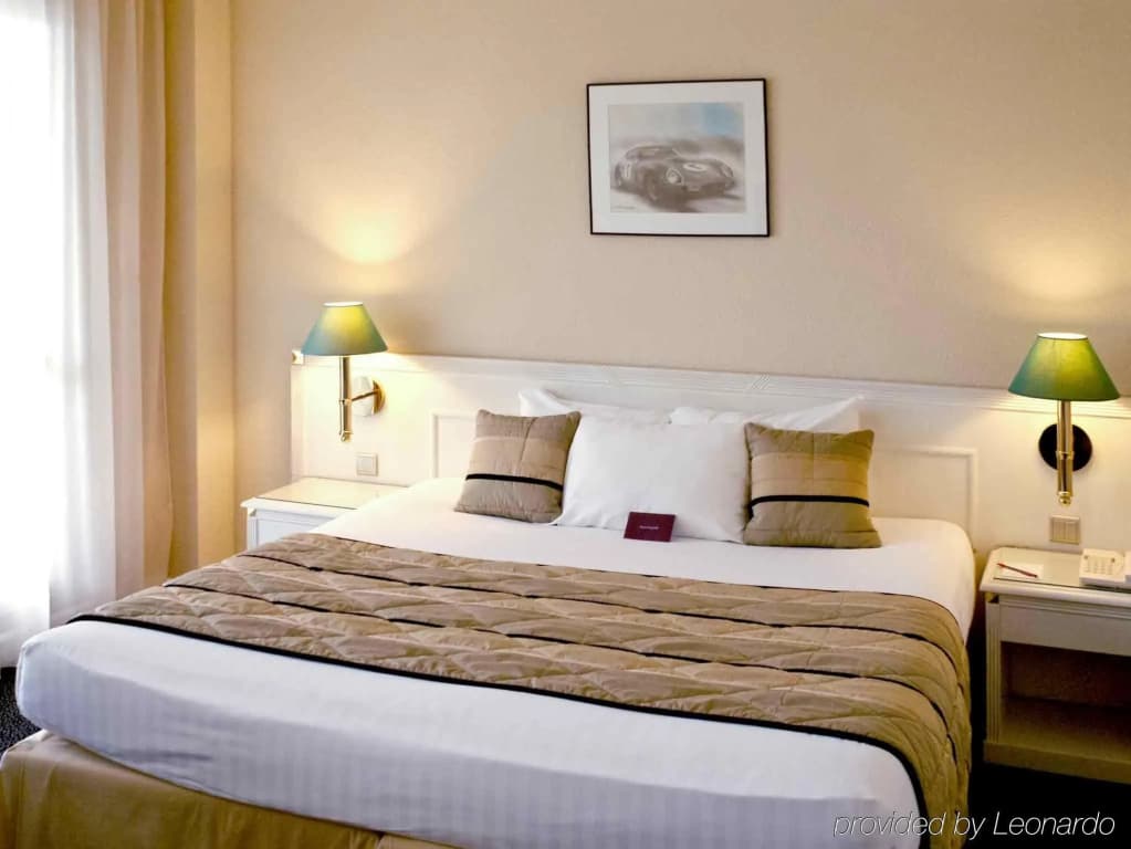 Hôtel Mercure Limoges Centre - Photo 5