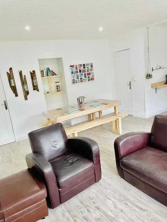 Agréable Maison T4 Classée 3 étoiles - Photo 3