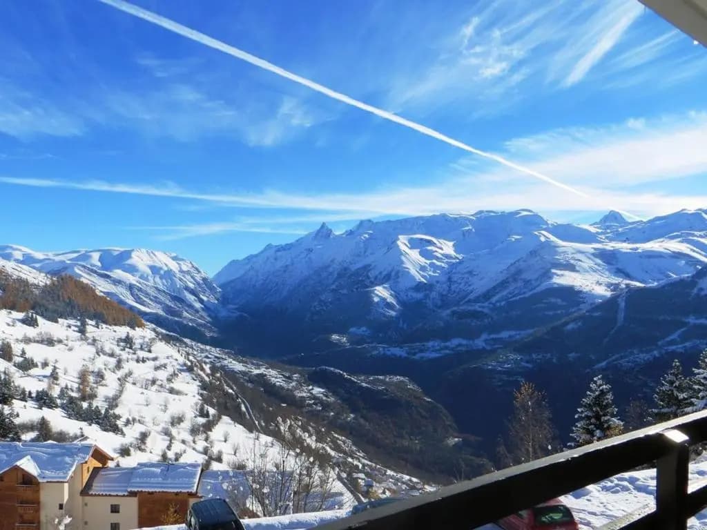 Appartement Auris, 1 pièce, 2 personnes - FR-1-297-33 - Photo 3