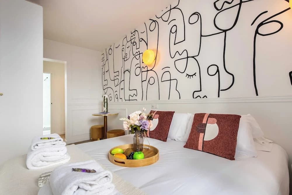 Charming Studio - 2P - Pigalle/sacre-coeur - Photo 2
