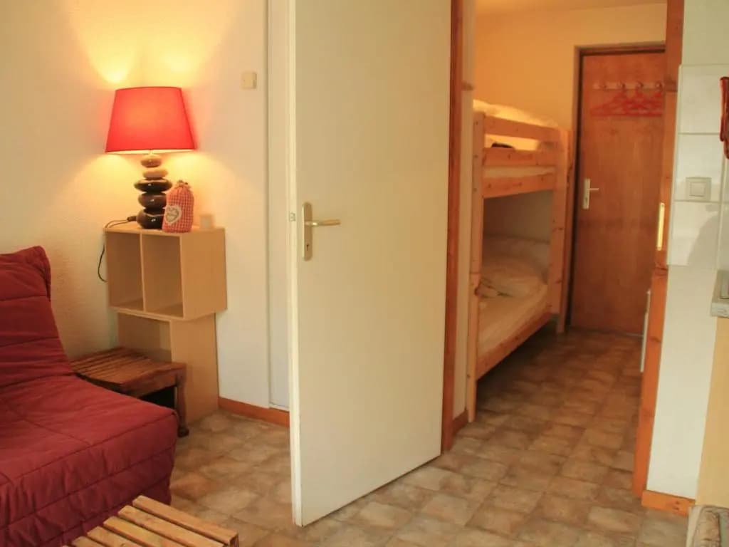 Appartement Châtel, 1 pièce, 4 personnes - FR-1-200-137 - Photo 3