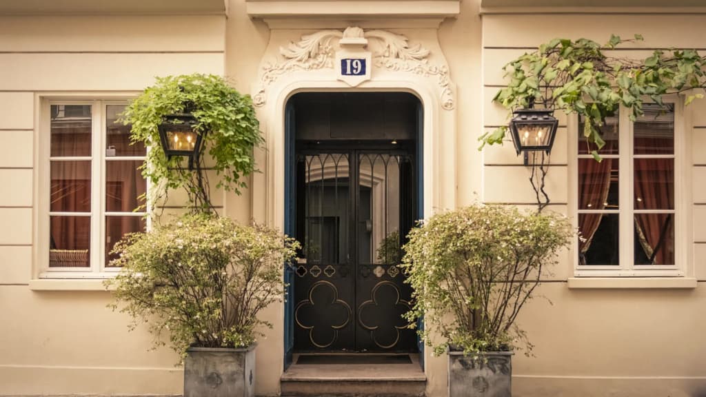 Hôtel Bourg Tibourg - Paris Marais - Photo 1