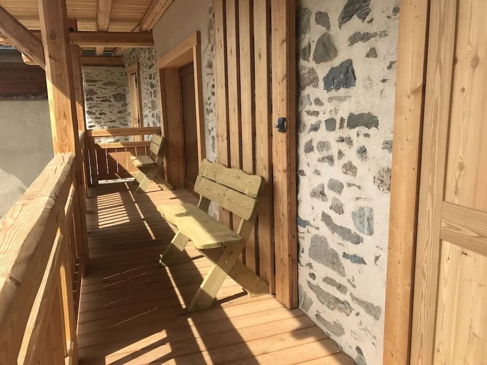 Vaujany Locations - Chalet Sérendipité - Miniature 7