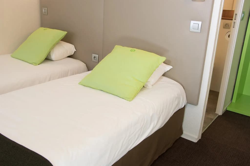 Hotel Campanile Nantes Est - Saint Sébastien Sur Loire - Photo 4