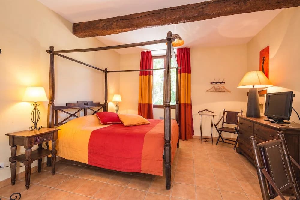 Le Relais du Grand Logis Cadarache ITER - Photo 4