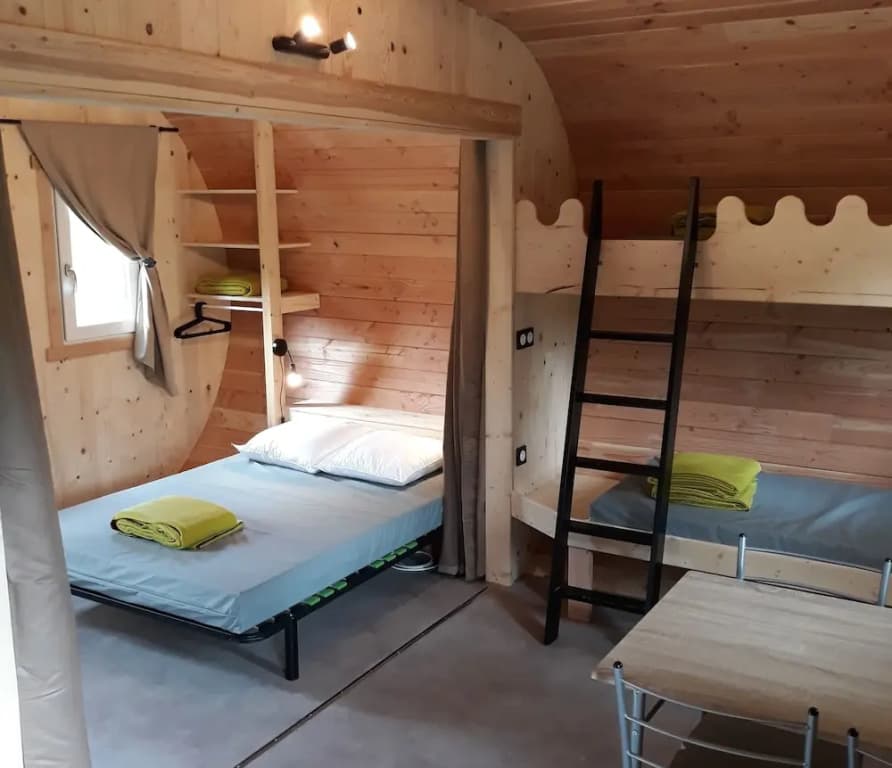 Camping de St-Urcize - Photo 5