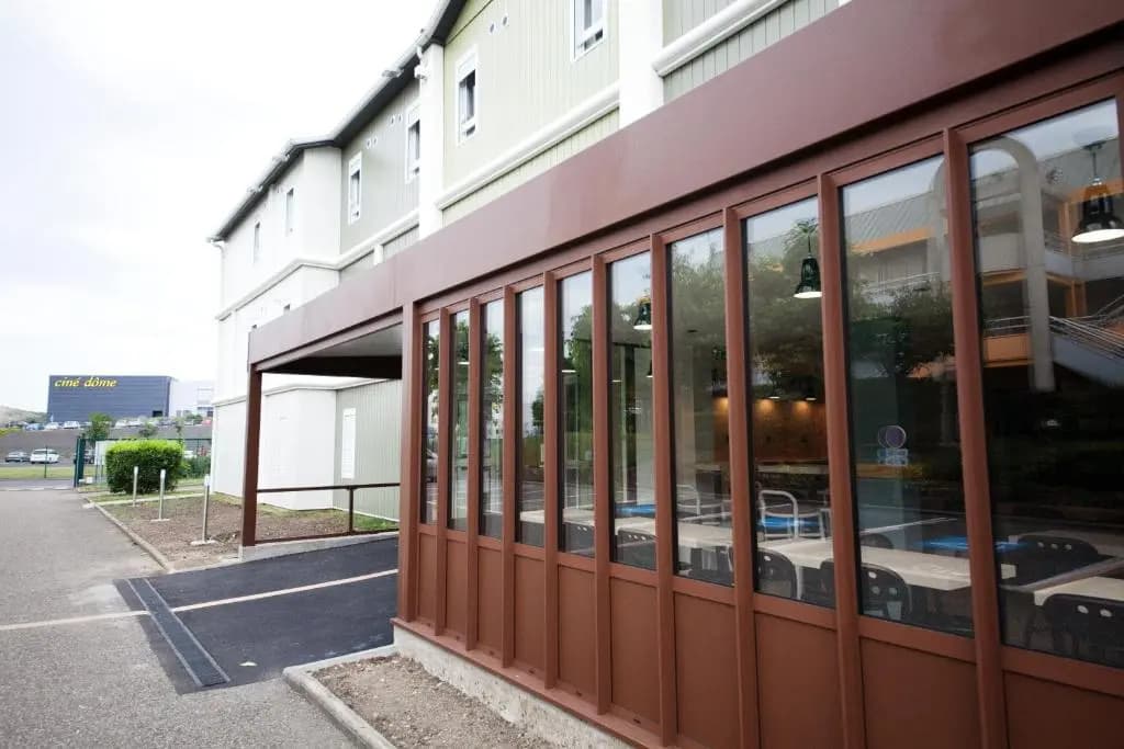 Brit Hotel Essentiel Arverne Clermont Sud - Miniature 7