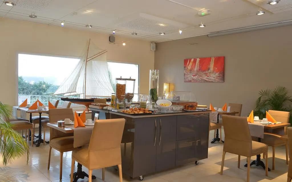 Hotel Restaurant Lesage - Miniature 8