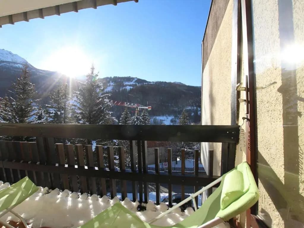 Appartement Saint-Chaffrey , 2 pièces, 6 personnes - FR-1-330E-92 - Miniature 7