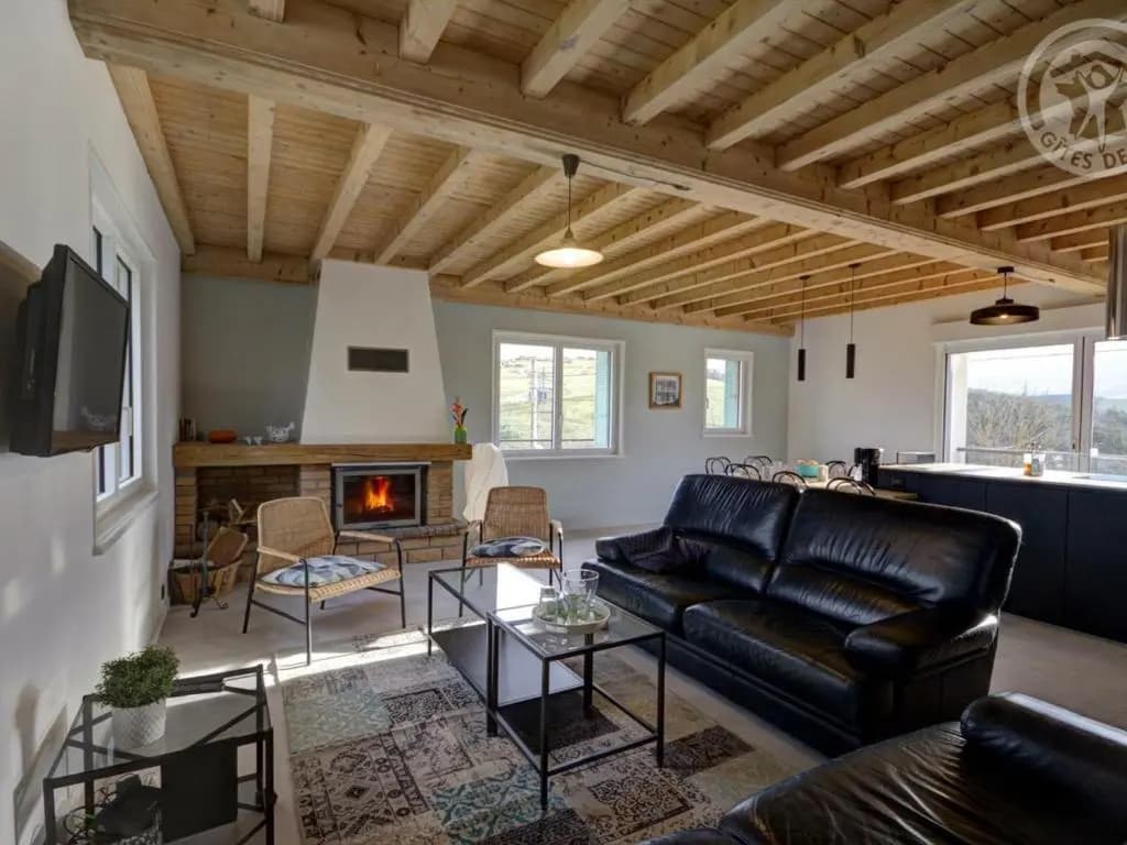 Gîte Saint-Just-Saint-Rambert, 5 pièces, 8 personnes - FR-1-496-195 - Photo 3
