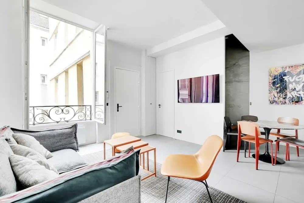 Charming Apartment - 1br/2p - In the Heart of Le Marais - Photo 4
