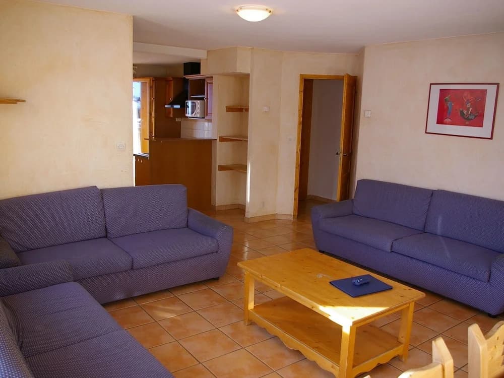 Chalet on Sunny Slopes of Plagne - Photo 2