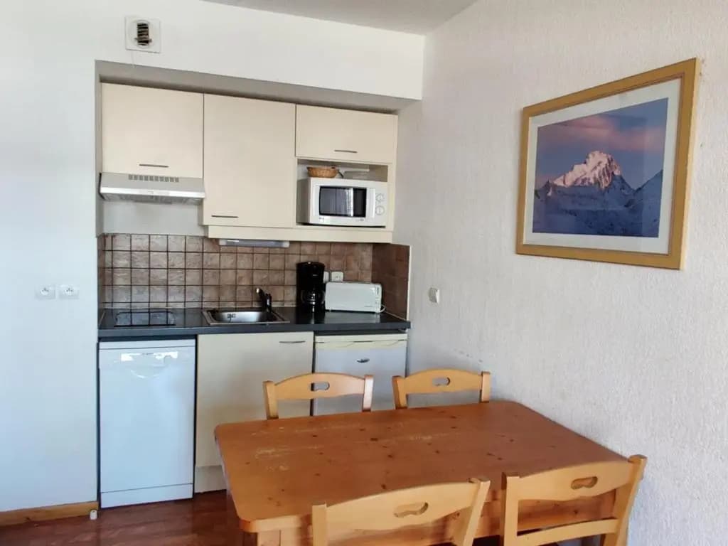 Appartement Le Dévoluy, 2 pièces, 4 personnes - FR-1-504-572 - Miniature 7