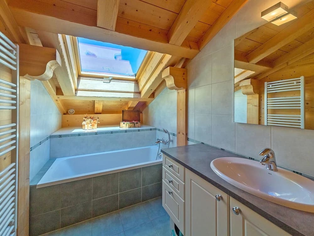 Supreme Chalet in in Chatel French Alps near Ski Area - Miniature 6